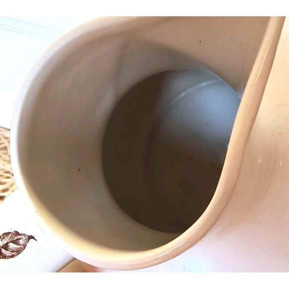 Vintage Nasco Springtime Pitcher, Tea Pot, Made in Japan 1940's, GUC - Picture 8 of 10